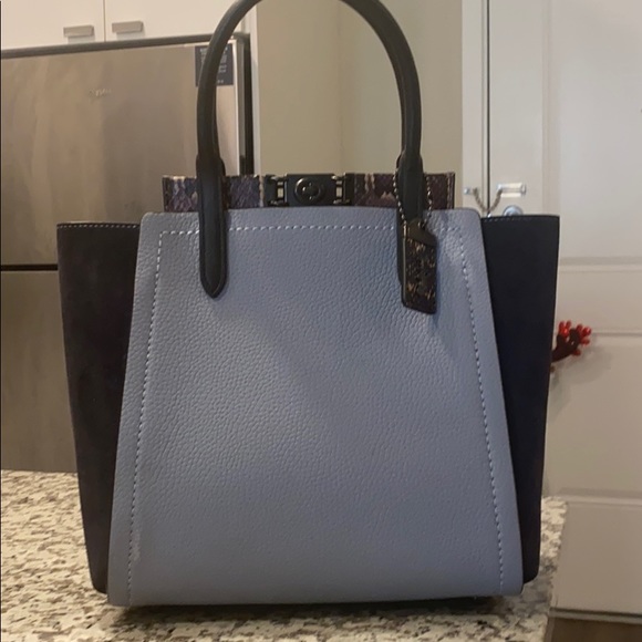 Coach bag - Picture 1 of 5